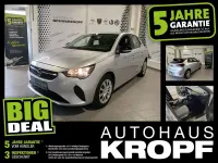 Gebraucht Opel Corsa 75 PS (55 kW) 2023 Silber Kleinwagen