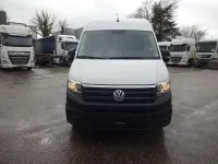 Second-hand VW Crafter 140 CP (102 kW) 2022 Alb Van