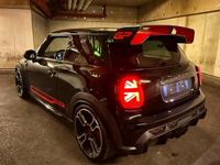 Gebraucht Mini John Cooper Works 231 PS (169 kW) 2015 Schwarz Kleinwagen