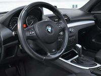 gebraucht BMW 120 d Aut. + M-Sportpaket +1.Hand + Alpinweiss 3+Navi