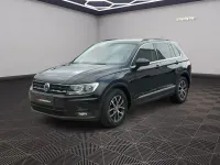 Gebraucht VW Tiguan Comfortline 150 PS (110 kW) 2020 Schwarz SUV