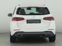 Gebraucht Mercedes B220 Progressive 190 PS (139 kW) 2019 Unilack polarweiß Van / Kleinbus