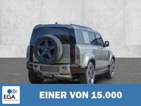 Gebraucht Land Rover Defender SE Dynamic 300 PS (220 kW) 2023 Grün metallic SUV