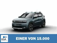 Neu Fiat Grande Panda La Prima 101 PS (74 kW) 2026 Blau Kleinwagen