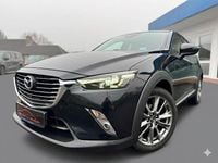 Gebraucht Mazda CX-3 Kizoku Intense 120 PS (88 kW) 2018 Schwarz SUV