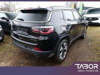 Gebraucht Jeep Compass Limited 170 PS (125 kW) 2018 Schwarz SUV