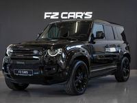 Gebraucht Land Rover Defender 525 PS (386 kW) 2021 Schwarz SUV