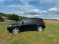 Gebraucht Toyota RAV4 177 PS (130 kW) 2006 Schwarz SUV