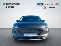 Gebraucht Ford Kuga Titanium 224 PS (164 kW) 2022 Magnetic grau SUV