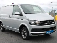 Gebraucht VW Transporter 150 PS (110 kW) 2018 Silber Van