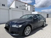 Second-hand Audi A6 218 CP (160 kW) 2016 Albastru Berlinǎ