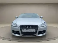 Gebraucht Audi TT Roadster Design 195 PS (143 kW) 2009 Silber Cabrio