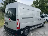 Gebraucht Opel Movano 131 PS (96 kW) 2019 Silber Van / Kleinbus