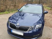 gebraucht Skoda Octavia OctaviaCombi 1.6 TDI Drive