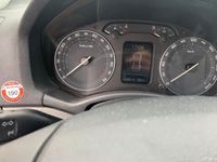 Gebraucht Skoda Octavia Elegance 116 PS (85 kW) 2007 Schwarz Kombi