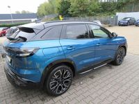 Neu Renault Austral Esprit Alpine 200 PS (147 kW) 2025 Blau SUV