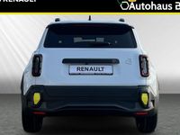 Neu Renault 4 E-Tech Komfort 110 kW (150 PS) 2026 Weiß SUV