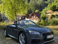 Gebraucht Audi TT Roadster Sport 230 PS (169 kW) 2015 Grau Cabrio