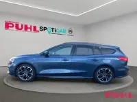Usata Ford Focus 182 CV (133 kW) 2020 Blu Station wagon