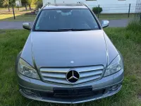 Gebraucht Mercedes C320 224 PS (164 kW) 2008 Grau Kombi