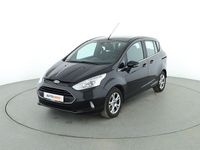Gebraucht Ford B-MAX Titanium 105 PS (77 kW) 2017 Schwarz Van / Kleinbus