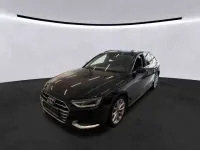 Gebraucht Audi A4 150 PS (110 kW) 2023 Mythosschwarz metallic Kombi