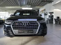 Gebraucht Audi SQ7 Sport 435 PS (319 kW) 2017 Orcaschwarz metallic SUV