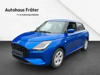 Neu Suzuki Swift Comfort 83 PS (61 kW) 2026 Blau Kleinwagen