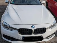 Gebraucht BMW 320 Advantage 184 PS (135 kW) 2017 Kombi