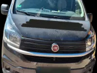 Gebraucht Fiat Talento 120 PS (88 kW) 2019 Schwarz Van / Kleinbus