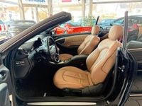 Gebraucht Mercedes CLK280 231 PS (169 kW) 2007 Schwarz Cabrio