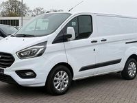 Gebraucht Ford Transit Custom Trend 131 PS (96 kW) 2020 Weiß Van / Kleinbus