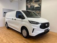 Gebraucht Ford Transit Custom Trend 110 PS (80 kW) 2024 Weiß Van / Kleinbus