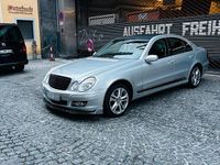 Gebraucht Mercedes E200 163 PS (119 kW) 2005 Silber Limousine