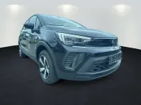 Gebraucht Opel Crossland Enjoy 110 PS (80 kW) 2024 Schwarz SUV