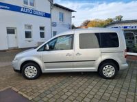 gebraucht VW Caddy Life Familien