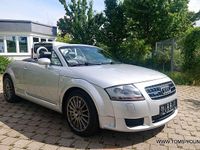Gebraucht Audi TT Sport 250 PS (183 kW) 2003 Silber Cabrio