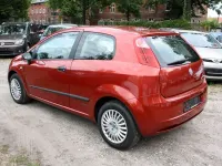 Gebraucht Fiat Grande Punto Active 65 PS (47 kW) 2007 Kleinwagen