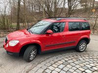 gebraucht Skoda Yeti 