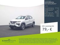 Gebraucht Dacia Spring Comfort 33 kW (45 PS) 2021 Grau Kleinwagen