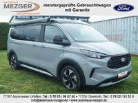 Occasion Ford Transit Custom Active 170 ch (125 kW) 2025 Gris Monospace