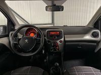 Gebraucht Peugeot 108 Active 68 PS (50 kW) 2018 Weiß Kleinwagen
