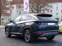 gebraucht Hyundai Tucson 1.6T-GDI 2-Zonen-Klima Sitzheizung LED