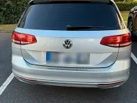 Gebraucht VW Passat 150 PS (110 kW) 2018 Grau Kombi