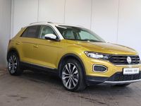 Gebraucht VW T-Roc Beats 150 PS (110 kW) 2019 Gelb SUV