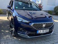 gebraucht Seat Tarraco TSI 2.0 4Drive ACC AHK 7Sitze+4xSommerreifen