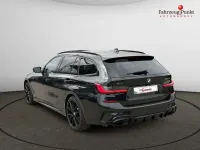Gebraucht BMW M340 Shadowline 340 PS (250 kW) 2021 Black sapphire metallic Kombi