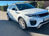Gebraucht Land Rover Range Rover 180 PS (132 kW) 2017 Weiß SUV