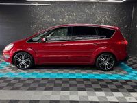 Gebraucht Ford S-MAX Titanium 239 PS (175 kW) 2013 Rot Van / Kleinbus