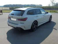 Gebraucht BMW 320 M Sport 190 PS (139 kW) 2020 Weiß Kombi